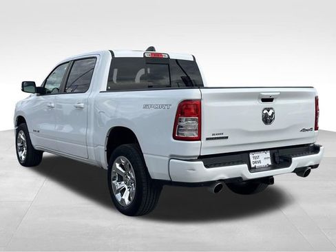 Used 2022 RAM 1500 Big Horn image 5