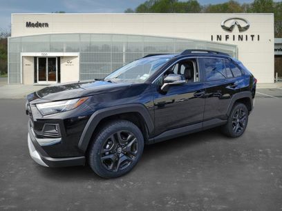 Used 2023 Toyota RAV4 Adventure