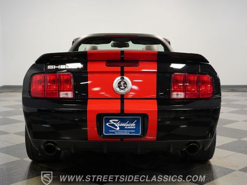 Used 2009 Ford Mustang Shelby GT500 RWD image 11