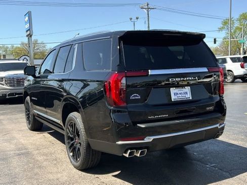 New 2026 GMC Yukon Denali AWD/4WD image 7