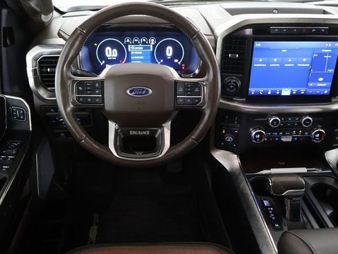 Used 2021 Ford F150 King Ranch w/ Equipment Group 601A High image 24