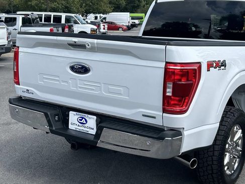 Used 2023 Ford F150 XLT w/ Equipment Group 302A High AWD/4WD image 12