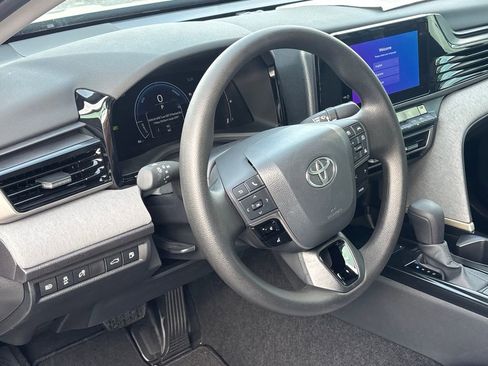 New 2026 Toyota Camry LE w/ Convenience Package image 8