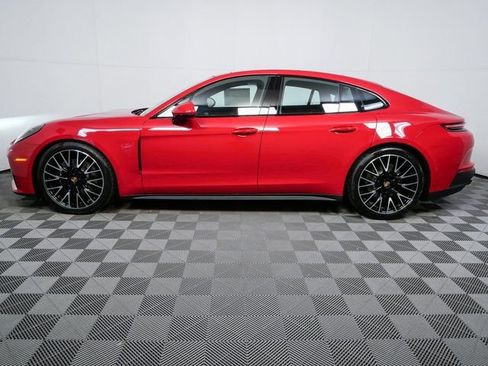 New 2026 Porsche Panamera RWD image 2