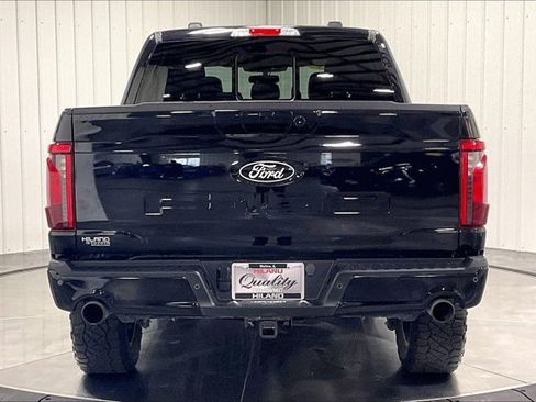Used 2024 Ford F150 XLT w/ Equipment Group 303A High AWD/4WD image 4