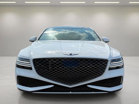 New 2024 Genesis G80 3.5T Sport image 8
