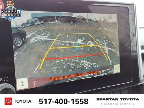 Used 2025 Toyota RAV4 XLE image 23