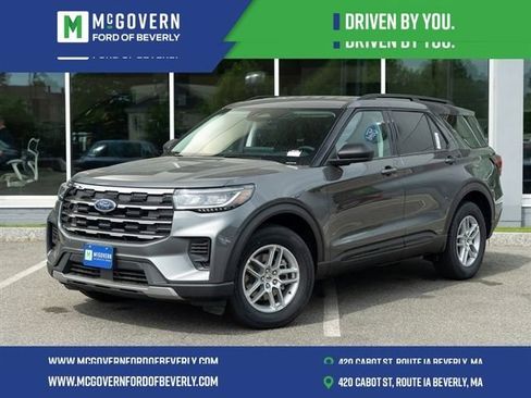 New 2026 Ford Explorer Active AWD/4WD image 1