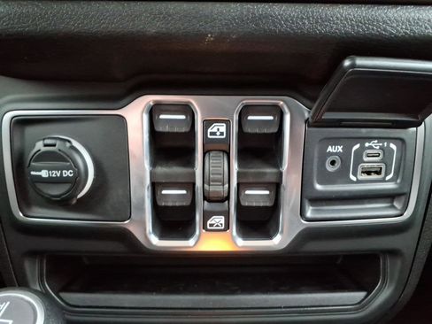 New 2026 Jeep Wrangler Sport S AWD/4WD image 13