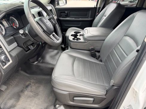 Used 2019 RAM 1500 Tradesman RWD image 23