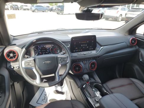 Certified 2023 Chevrolet Blazer RS w/ Driver Confidence II Package AWD/4WD image 33