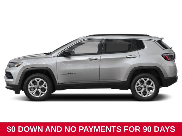 Used 2025 Jeep Compass Limited AWD/4WD image 3