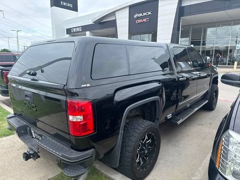 Used 2015 GMC Sierra 2500 Denali w/ Duramax Plus Package AWD/4WD image 4