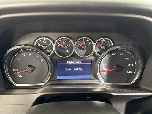 Used 2021 Chevrolet Silverado 1500 LT Trail Boss w/ Convenience Package II image 22