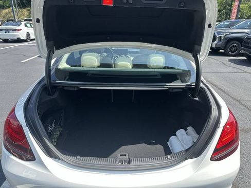 Used 2019 Mercedes-Benz C 300 4MATIC Sedan image 25