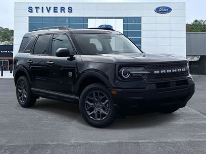 New 2025 Ford Bronco Sport Big Bend