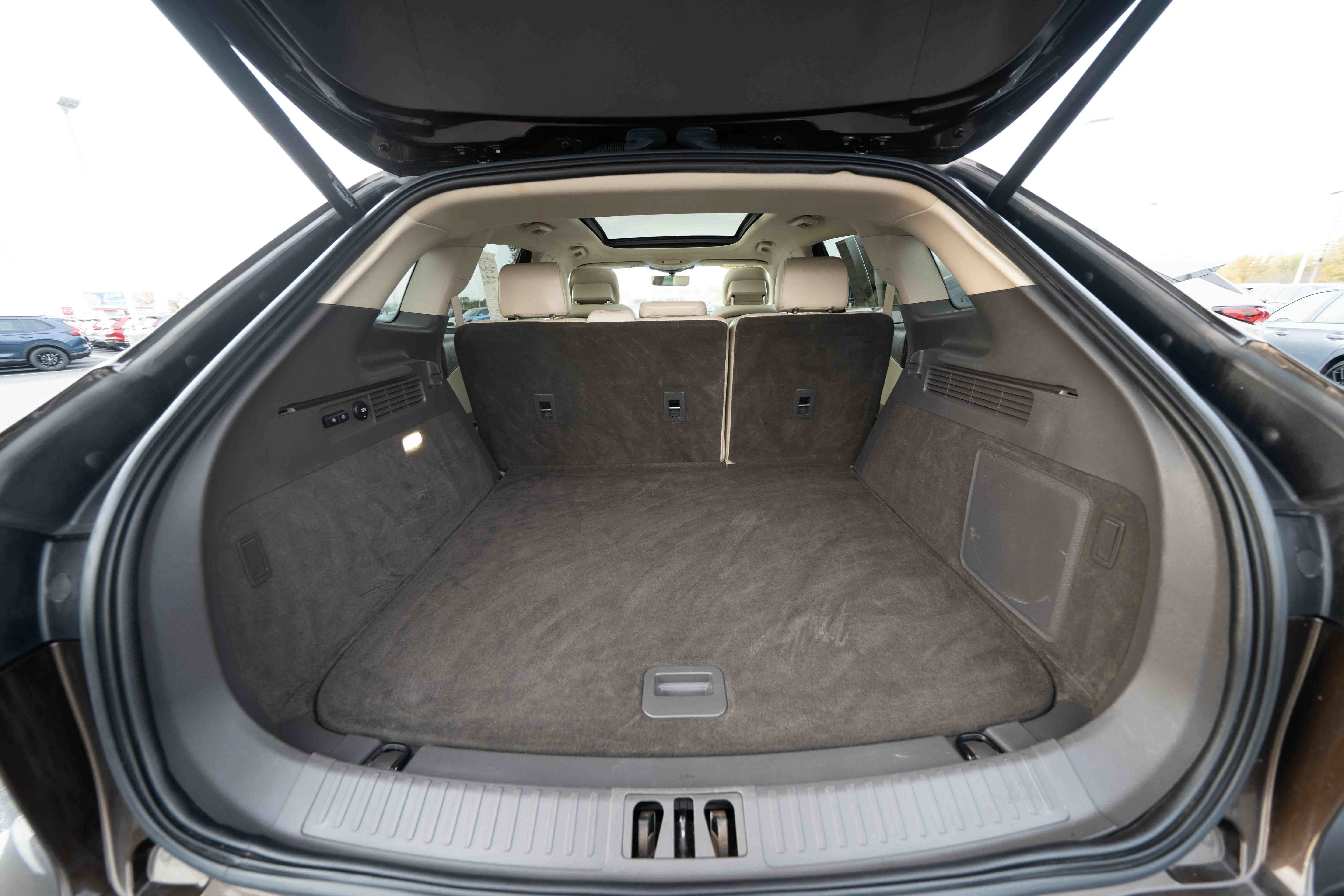 Used 2019 Lincoln Nautilus Reserve AWD/4WD image 28