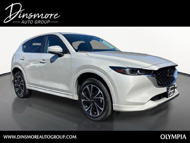 Certified 2025 MAZDA CX-5 AWD 2.5 S w/ Preferred Package image 1