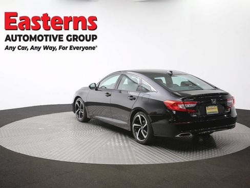 Used 2021 Honda Accord Sport image 64
