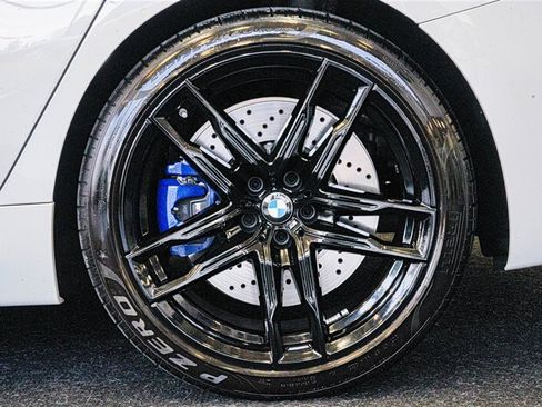 Used 2024 BMW M8 Gran Coupe xDrive Competition w/ Driving Assistance Package AWD/4WD image 27