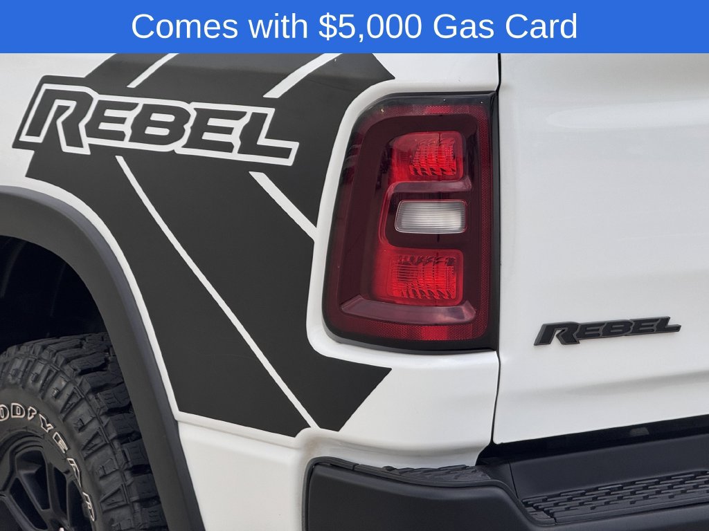 Used 2025 RAM 1500 Rebel w/ Rebel Level 1 Equipment Group AWD/4WD image 19
