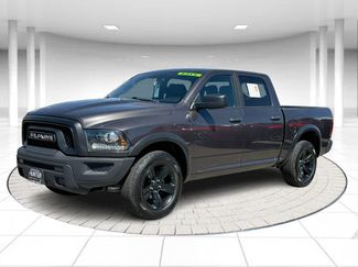 Certified 2024 RAM 1500 Warlock AWD/4WD video 1