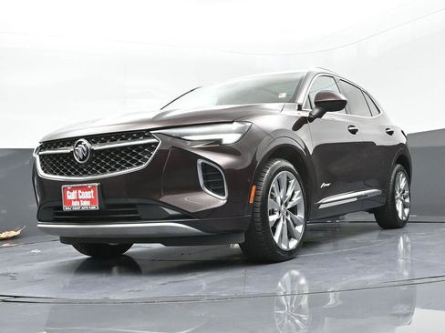 Used 2023 Buick Envision Avenir image 33