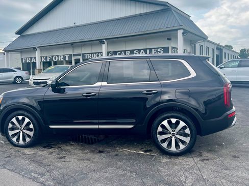 Used 2021 Kia Telluride S AWD/4WD image 8