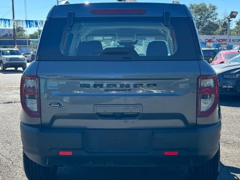 Used 2021 Ford Bronco Sport AWD/4WD image 4