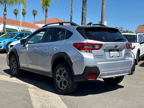 Certified 2023 Subaru Crosstrek 2.5i Sport image 7
