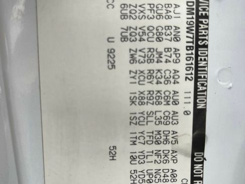 Used 1996 Chevrolet Astro Passenger image 52