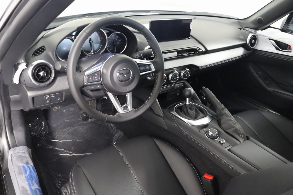 Used 2026 MAZDA MX-5 Miata RF Grand Touring RWD image 3