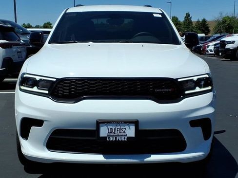 New 2026 Dodge Durango GT AWD/4WD image 23