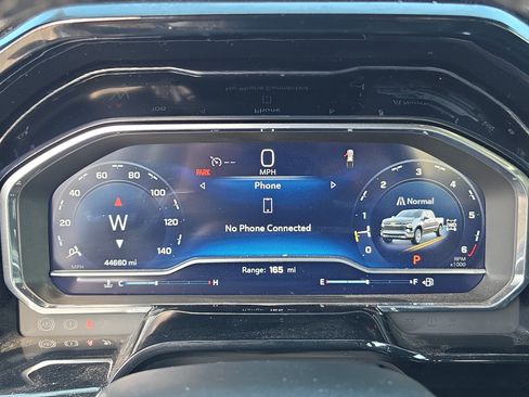Certified 2023 Chevrolet Silverado 1500 LTZ AWD/4WD image 19