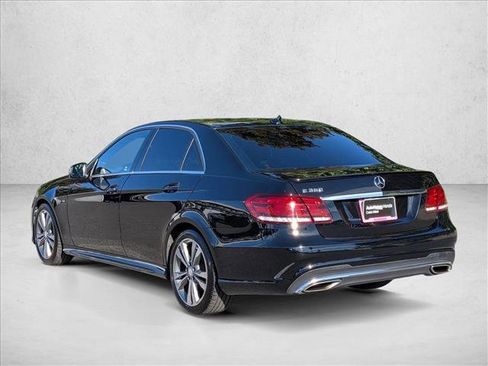 Used 2015 Mercedes-Benz E 350 Sedan image 8