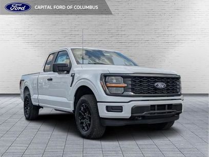 New 2025 Ford F150 STX