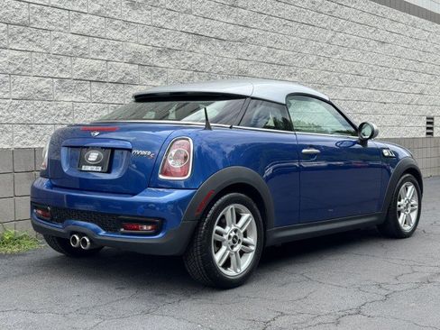 Used 2012 MINI Cooper Coupe S FWD image 3