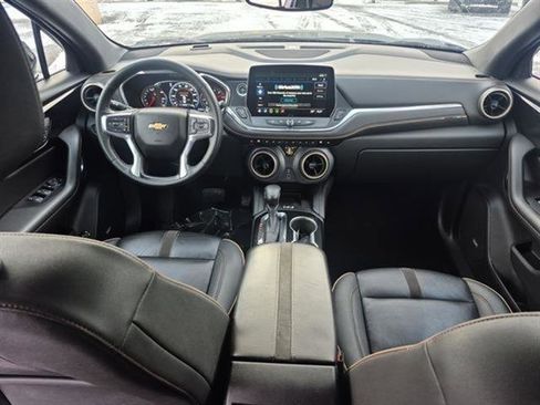 Certified 2023 Chevrolet Blazer Premier image 86