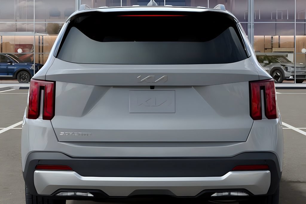 New 2026 Kia Sorento EX AWD/4WD image 28