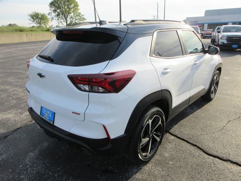 Used 2023 Chevrolet TrailBlazer RS w/ Convenience Package image 5