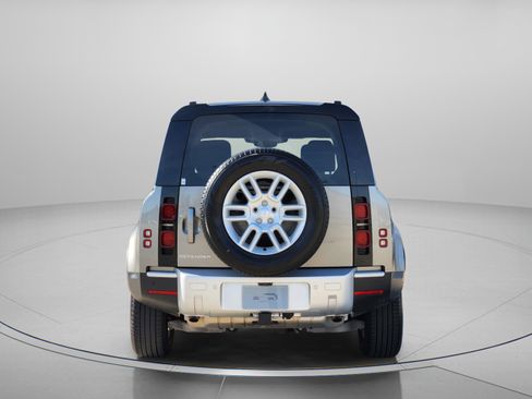 Certified 2025 Land Rover Defender 110 S image 4