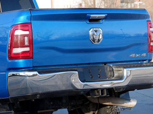 Used 2020 RAM 2500 Laramie image 22