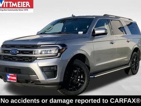 Used 2023 Ford Expedition Max XLT AWD/4WD image 1