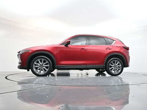Used 2021 MAZDA CX-5 Grand Touring w/ GT Premium Package image 32