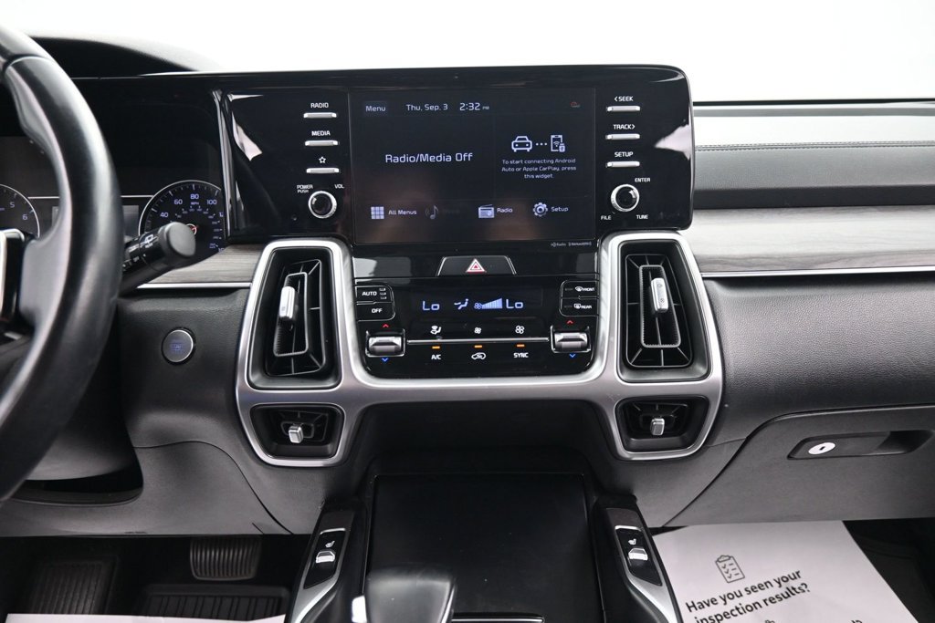 Used 2021 Kia Sorento EX w/ Panoramic Sunroof Package AWD/4WD image 22