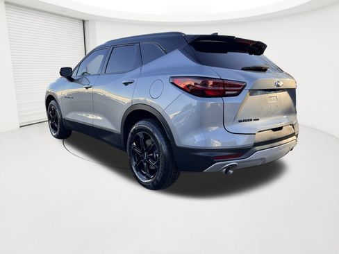 Certified 2024 Chevrolet Blazer LT w/ Midnight/Sport Edition image 3