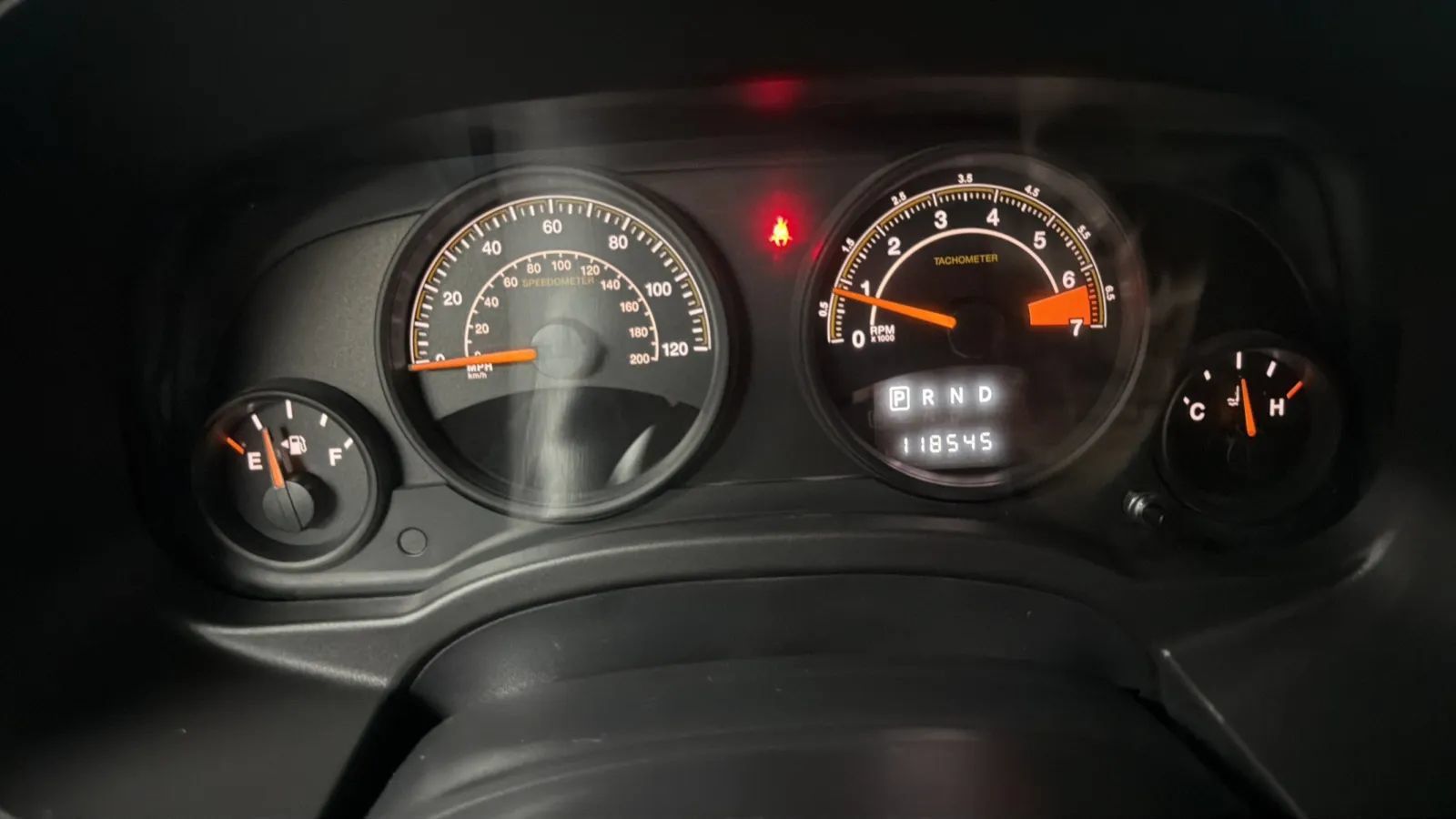 Used 2016 Jeep Patriot Sport FWD image 11