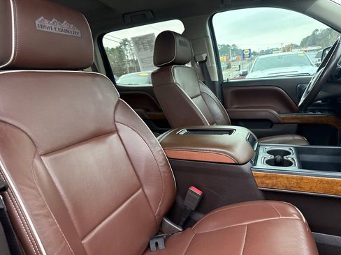 Used 2016 Chevrolet Silverado 1500 High Country w/ High Country Premium Package image 22
