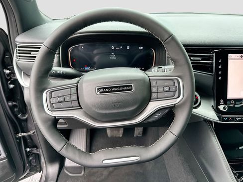 New 2026 Jeep Grand Wagoneer L Limited image 11
