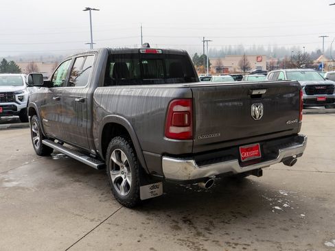 Used 2021 RAM 1500 Laramie image 5